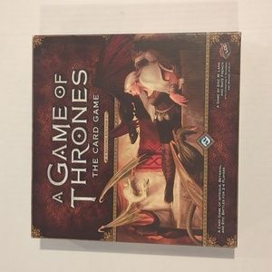 Game of Thrones Card Game 2nd Edition